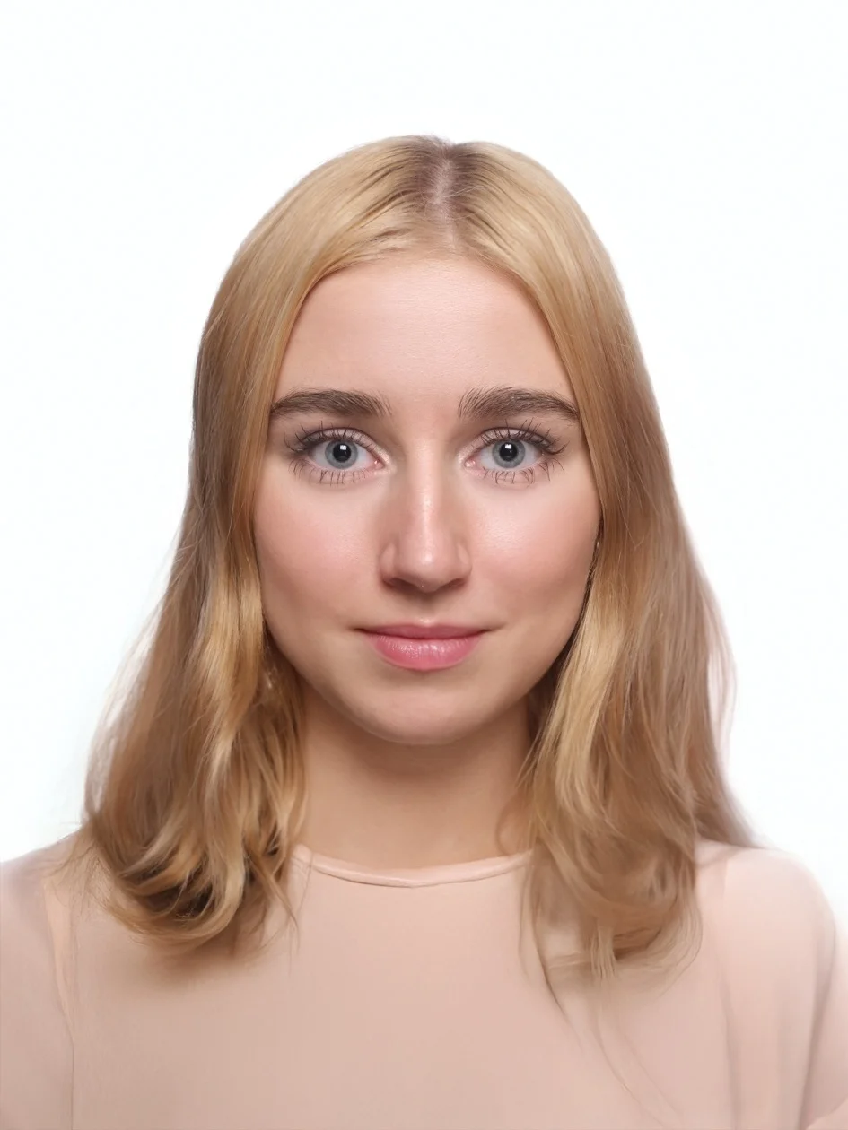 После: Ручная художественная ретушь