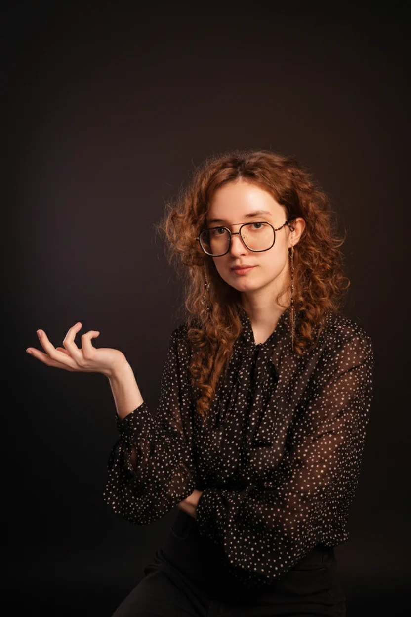 Маргарита — Студийный фотограф, фотограф студии Своё Фото