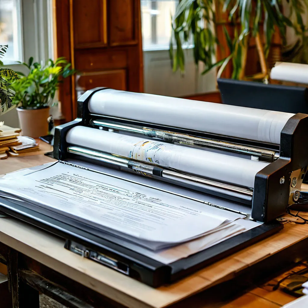 Ламинирование