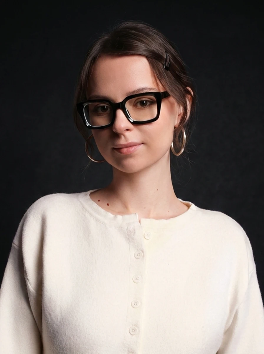 Профессиональный портрет — Своё Фото