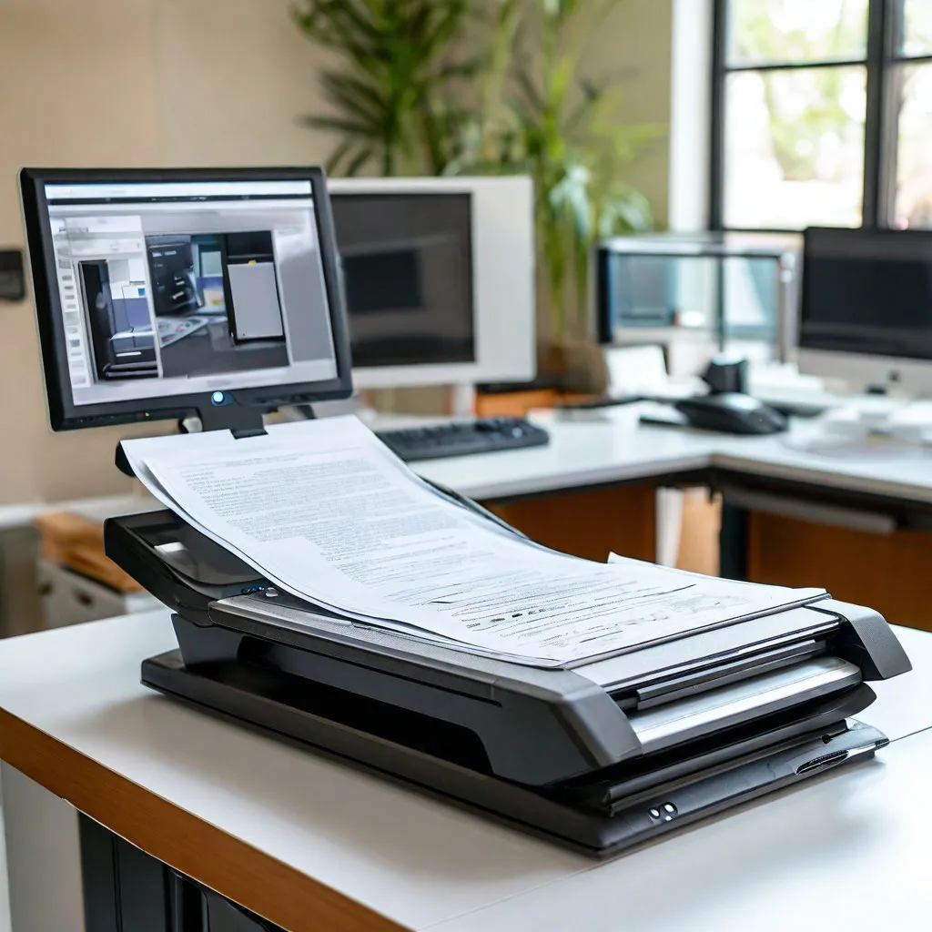 Сканирование